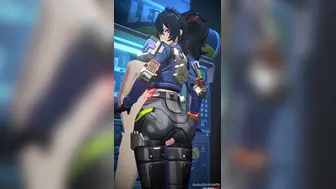 Zhu Yuan - Thigh Job
