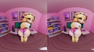Isabelle vr demo