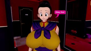 Chi-Chi Compromising for Money