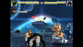 Batman gets railed by buff men and werehog sonic
