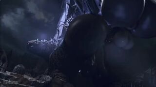 Godzilla Pound [Sound edit]