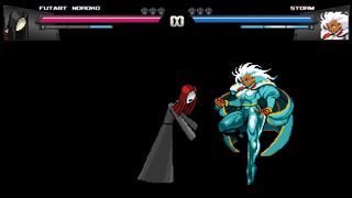 FUTA Mugen (Noroko on Storm)