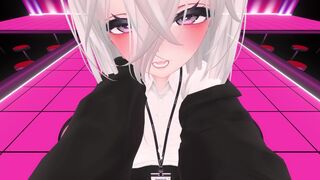 Cat Office GF POV