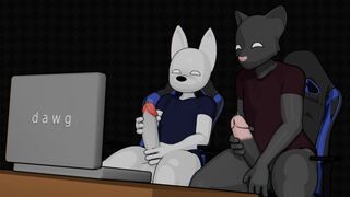 Guys Night Goonfest (Beat Banger Mod) (Bisexual, M/M Focus)
