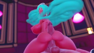 [4K] The Playroom (Nude) [0203iks]
