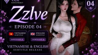 Zzlve Episode 4 - 琼明神女录-徒目前犯（上）