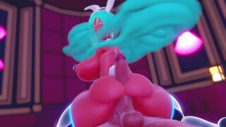 [4K] The Playroom (Bunnysuit) [0203iks]