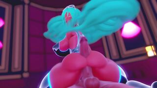 [4K] The Playroom (Swimsuit) [0203iks]