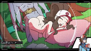 Hilda & Machamp