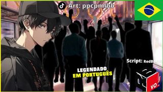 Male Yandere Fantasy Public Train FuckImpregnation [LEGENDADO PT-BR]