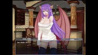 Don't Sweat It A Monster Girl Quest Mod