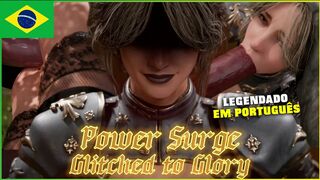 Power Surge - Glitched to Glory [LEGENDADO PT-BR]