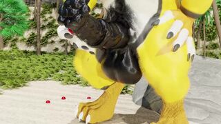 Cock vore by drox