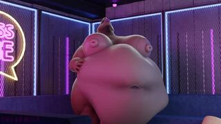 Oral vore by The3dmilf