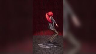 [WuWa MMD] YinLin CHUNG HA - STRESS dance (R18)