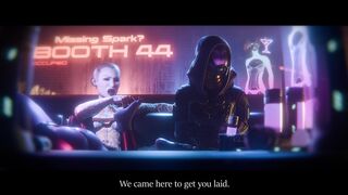 Tali x Morinth (Futa)