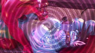 Gay Furry Intox - Locked In