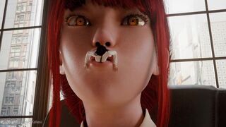 Oral vore by tallexi