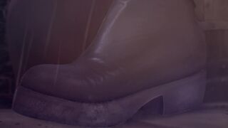 Oral vore by Julia's shadow