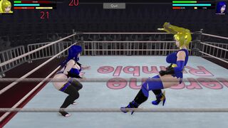 THRE July: Mary vs Natasha Rematch