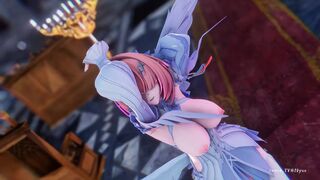 [ZZZ MMD] Remielle - Dream Of You dance (R18)