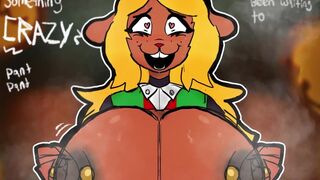 Noelle Holiday beg for sex (Gronc Percent)