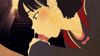 Too much to swallow [Higashiyama Shou]