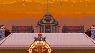 MUGEN#59: Yagami Iori X Jumping Jackal