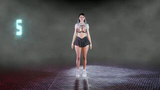 Dirty Whore? (MMD)