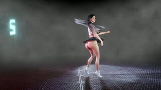 Dirty Whore? (MMD)