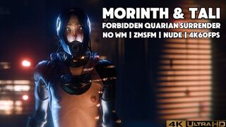 Morinth & Tali [NO WM][Nude][4K60FPS]