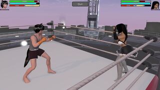 THRE July: Tren vs Zoe