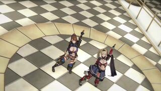 Zeta X Beatrix MMD