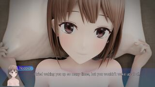 Morning Sex With Your Kouhai - Cameel