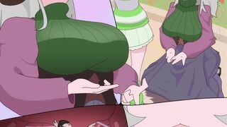 Oral vore by abul/sheepislewds