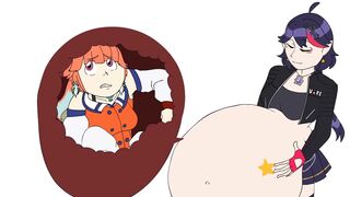 Post vore by sturdysquid
