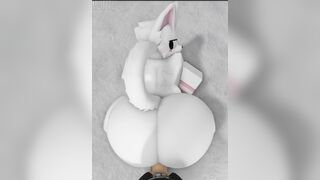 A boykisser being fucked - roblox