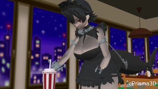 back alley cafe sex