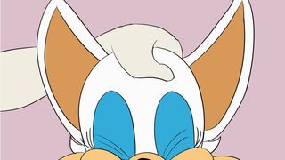 Rouge Blowjob