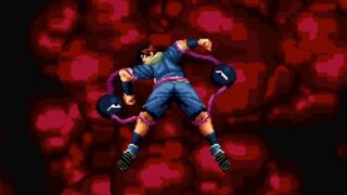 MUGEN - Kensou (KoF) Finisher