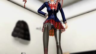 Slime JK FootFuck [Flim13]