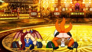 MUGEN#60: Naruto Uzumaki & Natsu Dragneel Fucks Fox McCloud & Falco Lombardi