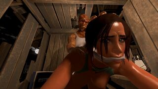 ESTET - PREY OF THE HILLS: Lara Croft [Part III] FULL
