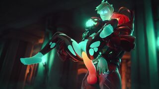 Reaper fucking Spooky Tracer (1080p)