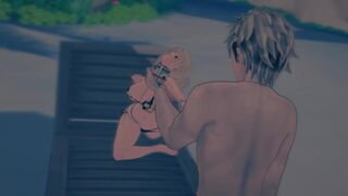 Marin No VA Animation