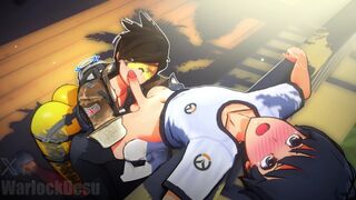 Tracer catches you!