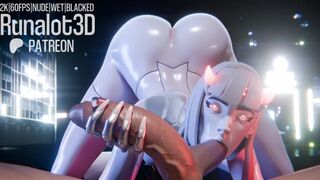 [Overwatch] Shion Sucking Balls