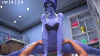 Widowmaker Cowgirl Pov