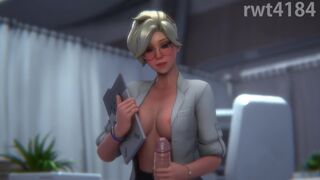 Mercy Pov