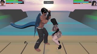 THRE July: Darryl vs Willow